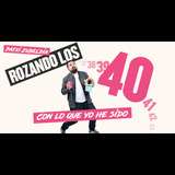 Rozando los 40 - Patxi Zubeldia en Madrid Del Viernes 15 Noviembre al Sabado 25 Enero 2025