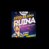 Ruinas Planchuelo en Platea Viernes 17 Enero 2025