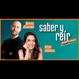 Saber y reír - Podcast en directo con Andreu Casanova y Alicia Ledesma Martes 18 y Martes 25 Junio 2024