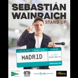 Sebastián Wainraich en Madrid Viernes 4 Octubre 2024