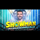 SHOWMAN - David Carras Del Sabado 21 Septiembre al Sabado 19 Octubre 2024