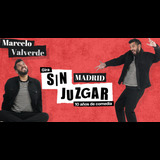 Sin juzgar - Marcelo Valverde Viernes 15 Noviembre 2024