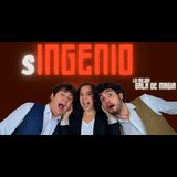 Singenio, gala de magia Del Domingo 29 Septiembre al Domingo 27 Octubre 2024