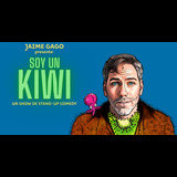 Soy un Kiwi, un monólogo de Jaime Gago Miercoles 1 Enero 2025