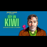 Soy un Kiwi, un monólogo de Jaime Gago Del Martes 18 Junio al Sabado 29 Junio 2024