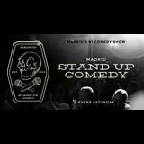 Stand Up Comedy, In English Del Sabado 28 Septiembre al Sabado 26 Octubre 2024