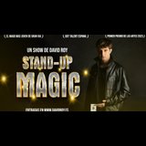 Stand Up Magic de David Roy Del Domingo 9 Febrero al Domingo 16 Marzo 2025