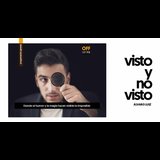 Visto y no visto - Magia con Álvaro Domingo 23 y Domingo 30 Junio 2024