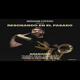 Abraham Cupeiro. Resonando en el pasado Saturday 14 December 2024