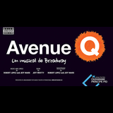 Avenue Q, El musical From Friday 21 June to Sunday 28 July 2024