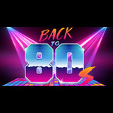 Back to 80s, Tributo a los grandes éxitos de los 80 ' From Friday 21 June to Friday 16 August 2024