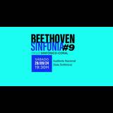 Beethoven: Sinfonía #9 Saturday 28 September 2024