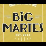 Big Martes From Tuesday 24 September to Tuesday 29 October 2024