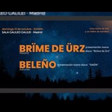 Brime de Urz y Beleño Sunday 13 October 2024