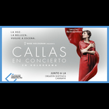 Callas en concierto - En holograma Saturday 12 and Sunday 3 November 2024