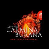 Carmina Burana en Madrid Thursday 20 February 2025