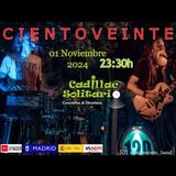 Cientoveinte Friday 1 November 2024