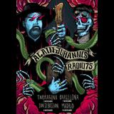 Concierto de Alain Johannes en Madrid Friday 15 November 2024