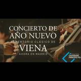 Concierto de Año Nuevo Wednesday 1 and Thursday 2 January 2025