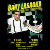 Concierto de Baby Lasagna en Madrid Sunday 6 April 2025