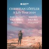 Concierto de Christian Löffler en Madrid Thursday 7 November 2024