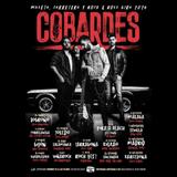 Concierto de Cobardes en Madrid Friday 22 November 2024