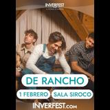 Concierto de De Rancho en Madrid Saturday 1 February 2025