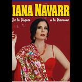 Concierto de Diana Navarro en Madrid Friday 23 May 2025