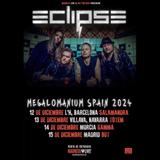 Concierto de Eclipse en Madrid Sunday 15 December 2024