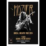 Concierto de Hozier en Madrid Monday 1 July 2024