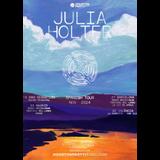Concierto de Julia Holter en Madrid Wednesday 20 November 2024