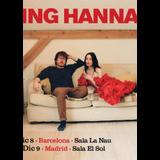 Concierto de King Hannah en Madrid Monday 9 December 2024