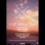 Concierto de Kygo en Madrid Tuesday 3 December 2024