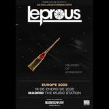 Concierto de Leprous en Madrid Thursday 16 January 2025