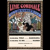 Concierto de Lime Cordiale en Madrid Tuesday 17 September 2024