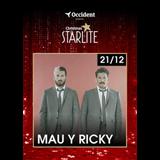 Concierto de Mau y Ricky en Madrid Saturday 21 December 2024