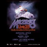 Concierto de Mezerg en Madrid Friday 11 April 2025