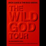 Concierto de Nick Cave & The Bad Seeds en Madrid Friday 25 October 2024