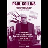 Concierto de Paul Collins en Madrid Friday 18 October 2024