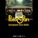 Concierto de Polo & Pan en Madrid Tuesday 11 February 2025