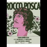 Concierto de Rocco Posca en Madrid Friday 6 December 2024