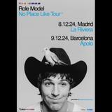 Concierto de Role Model en Madrid Sunday 8 December 2024