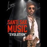 Concierto de Santi Sax Music en Madrid Tuesday 26 November 2024