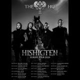 Concierto de The Hu en Madrid Thursday 26 September 2024