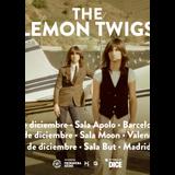 Concierto de The Lemon Twigs en Madrid Friday 6 December 2024