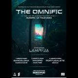 Concierto de The Omnific en Madrid Friday 2 August 2024