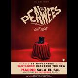 Concierto de The Peawees en Madrid Wednesday 20 November 2024