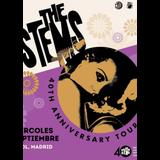 Concierto de The Stems en Madrid Wednesday 11 September 2024