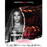 Concierto Greeicy - World Tour #Greeicyyeliana en Madrid Sunday 7 July 2024