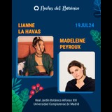 Concierto LIANNE LA HAVAS / MADELEINE PEYROUX en Madrid Friday 19 July 2024